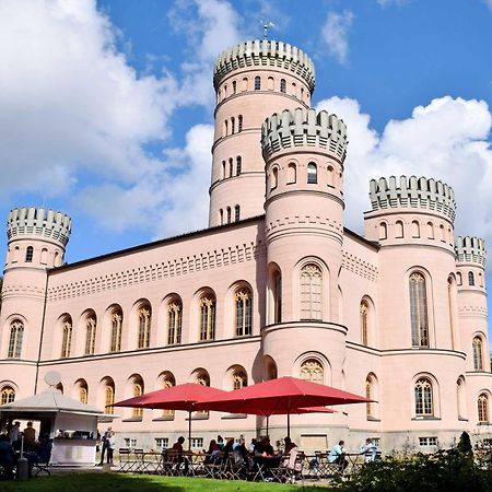 Ferienappartement Zur Granitz Seerams Экстерьер фото