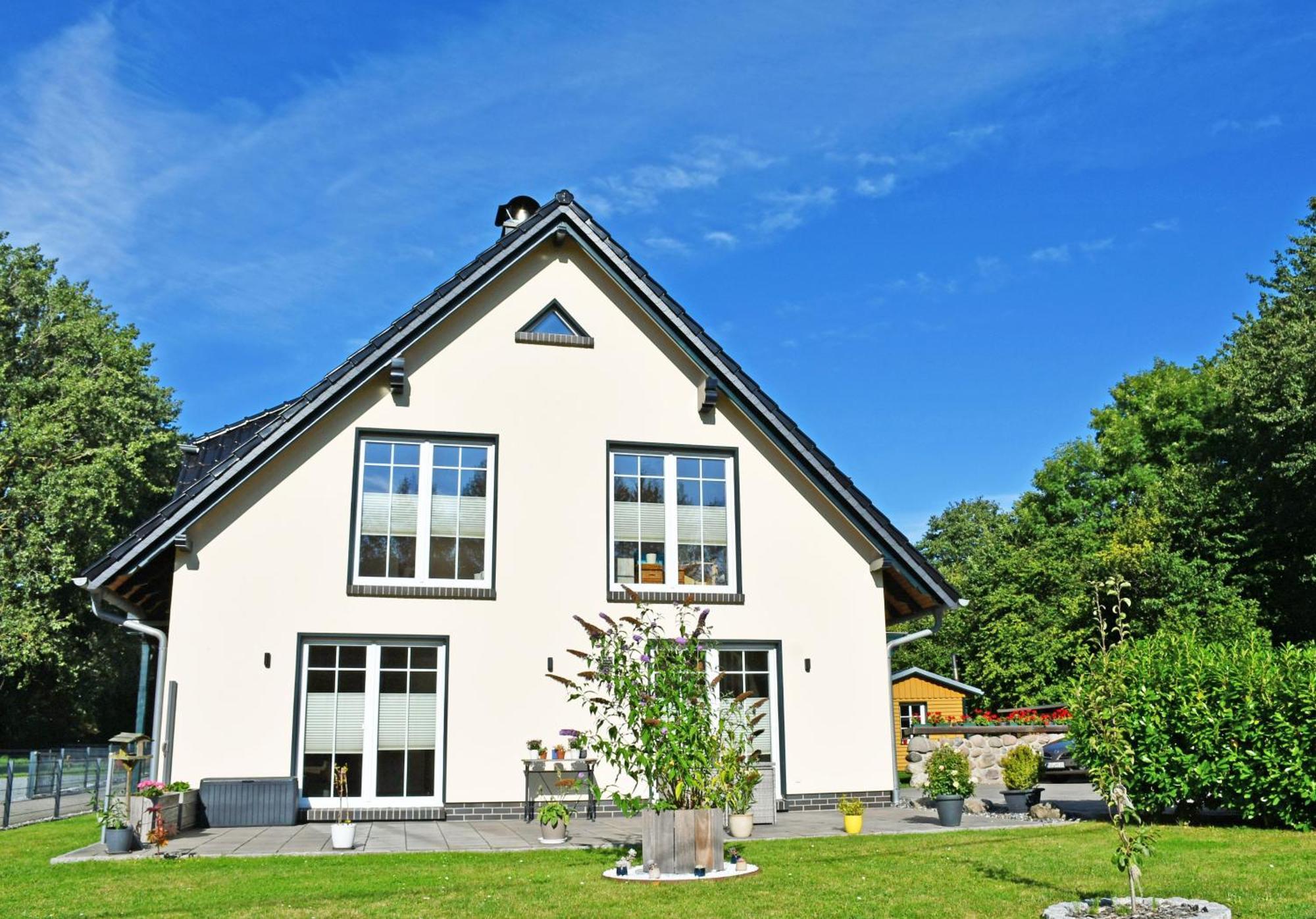 Ferienappartement Zur Granitz Seerams Экстерьер фото