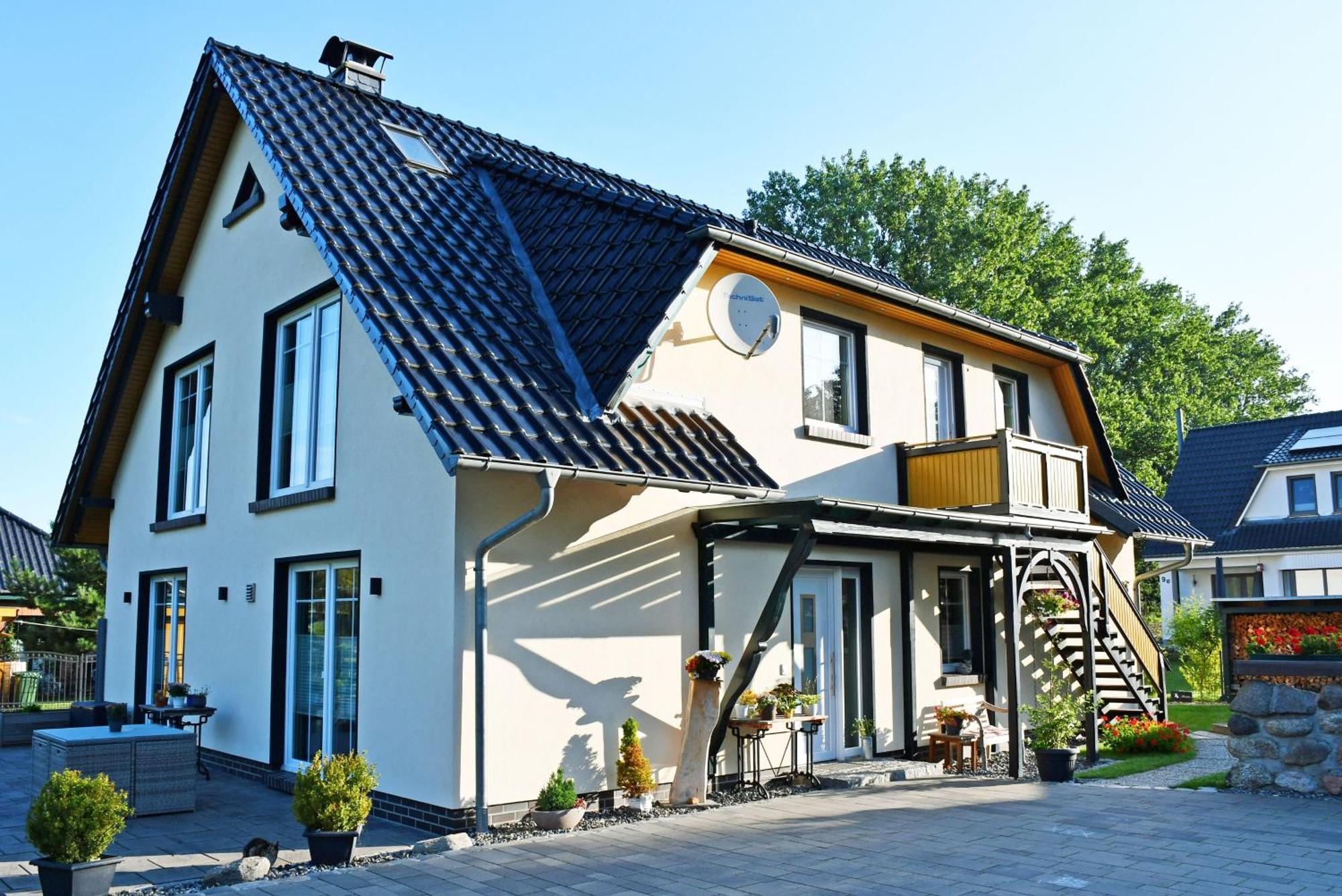 Ferienappartement Zur Granitz Seerams Экстерьер фото
