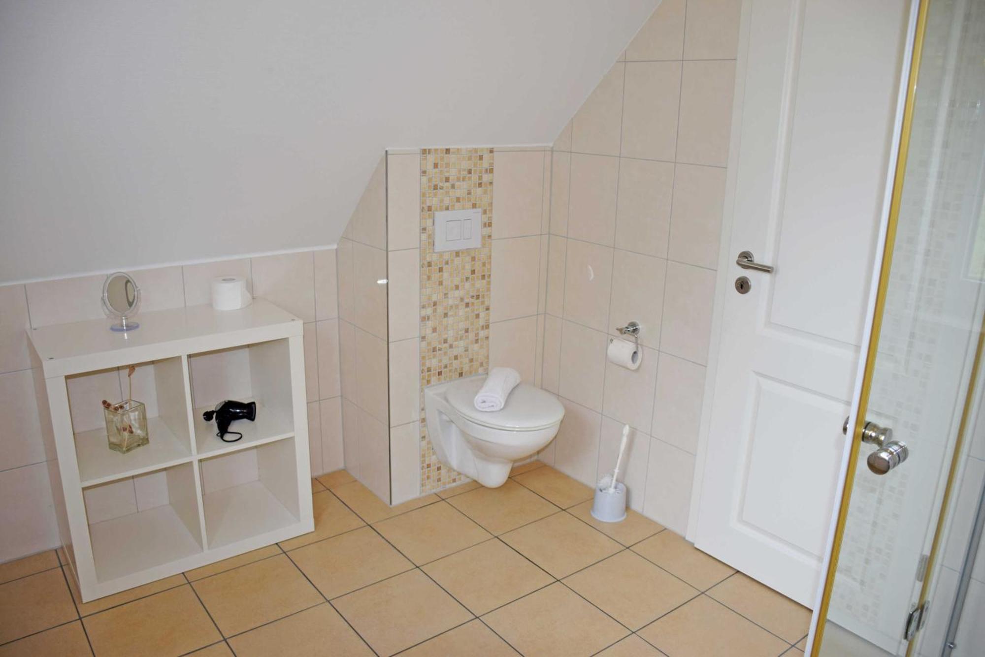 Ferienappartement Zur Granitz Seerams Экстерьер фото