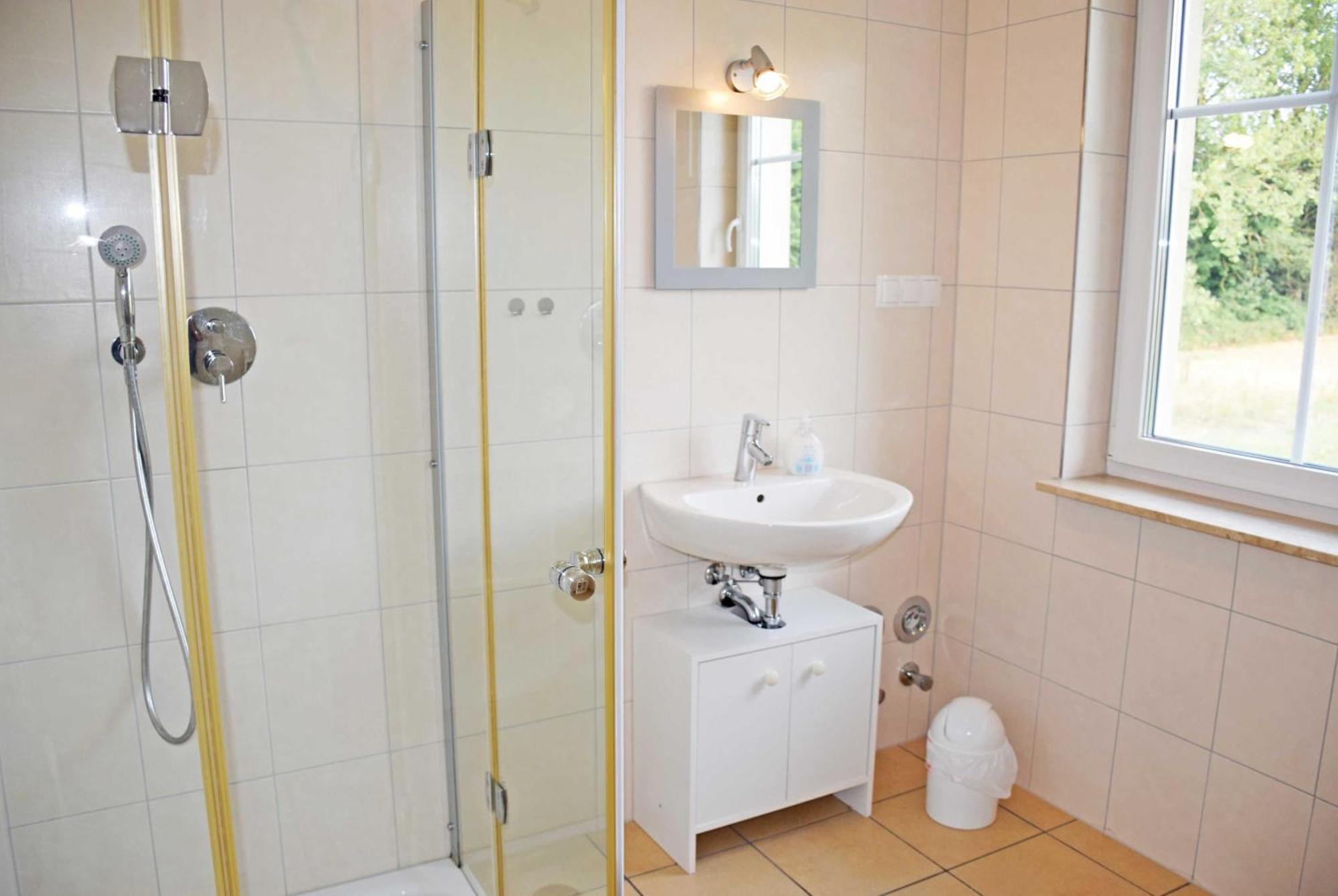 Ferienappartement Zur Granitz Seerams Экстерьер фото