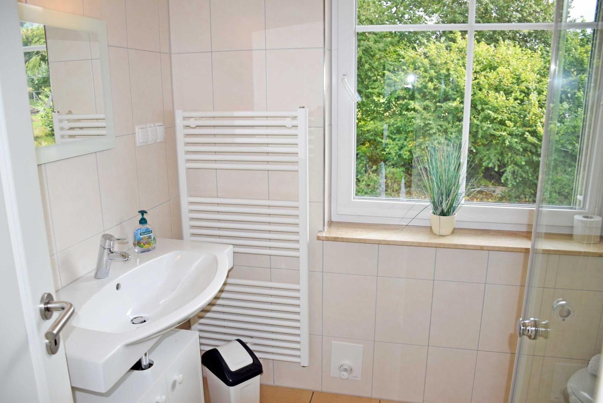 Ferienappartement Zur Granitz Seerams Экстерьер фото