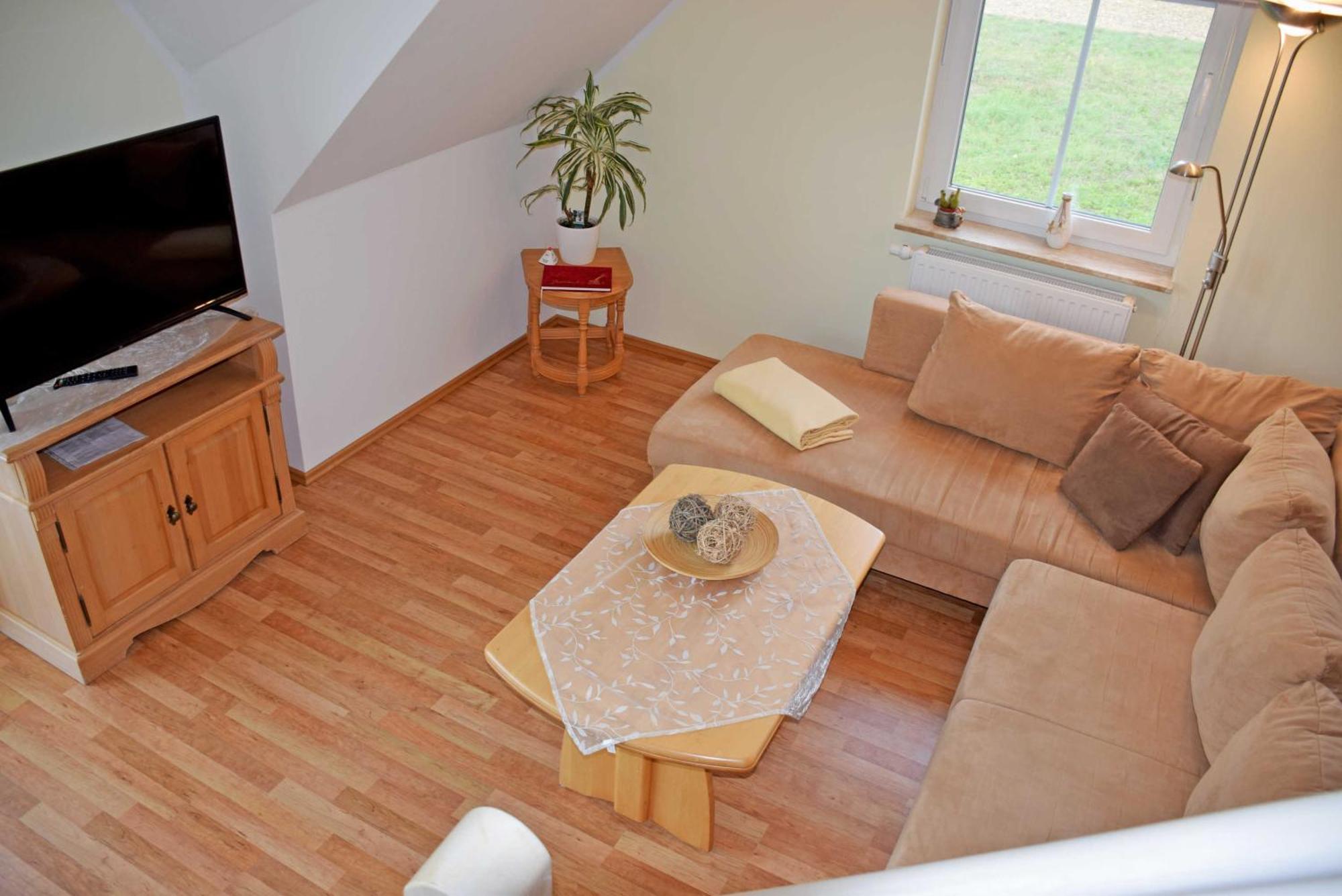 Ferienappartement Zur Granitz Seerams Экстерьер фото